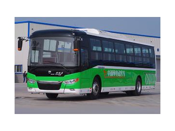 LCK6180G City Bus