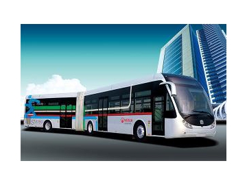 N Series City Bus