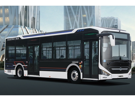 N Series City Bus