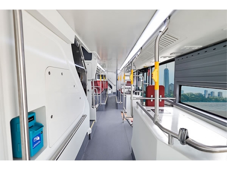 N12D Double-decker Bus