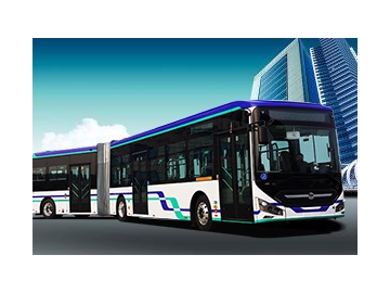 6820HG City Bus (Fashion)