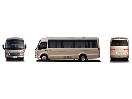 7-8 Meter Luxury Business Bus