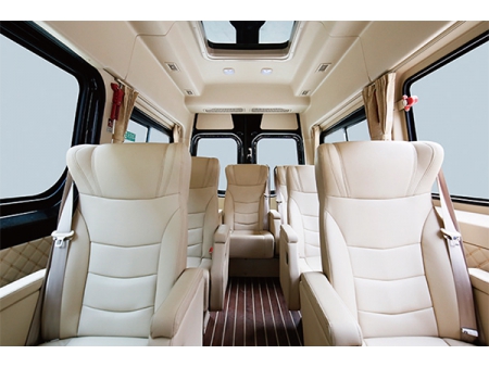 Electric Van