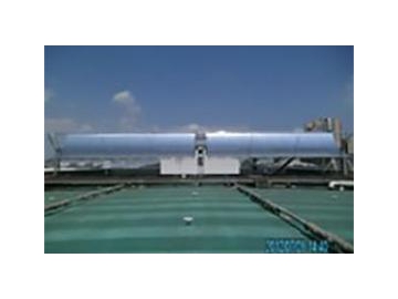 Parabolic Trough Receiver