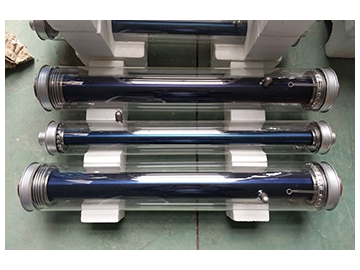 Parabolic Trough Receiver