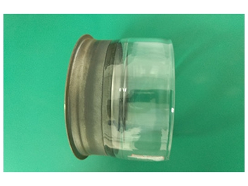 Parabolic Trough Receiver