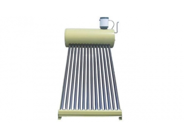 Floater Tank Solar Water Heater