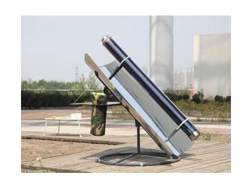 Tubular Solar Cooker