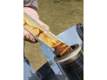 Tubular Solar Cooker