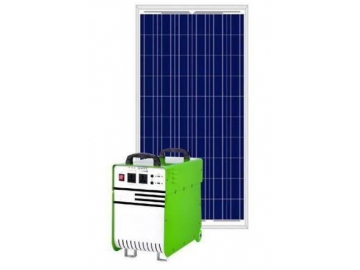 Movable Solar Power System 500W~1000W