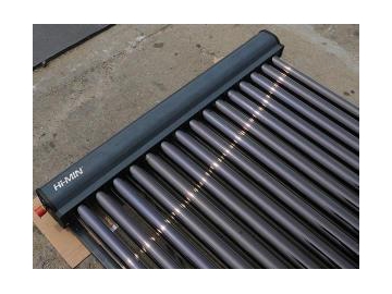 U-pipe Solar Collector