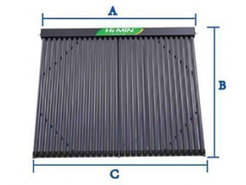 Heat Pipe Solar Collector