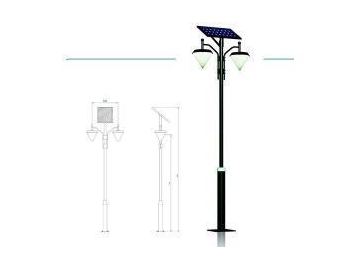 Solar Garden Light