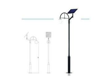 Solar Garden Light