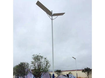 Integrated Solar Powered Light (All-in-one)