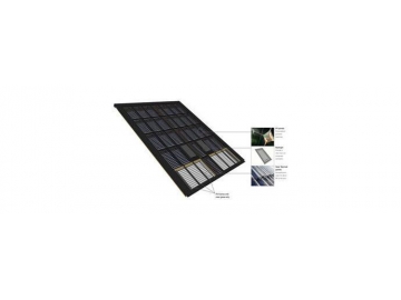 Solar Roof Tile