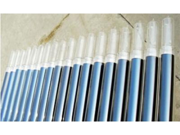 Glass Heat Pipe