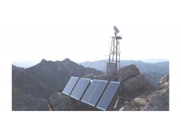 Solar Base Station