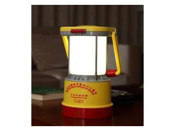 Solar Powered Lantern