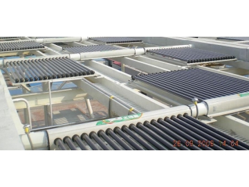 Solar Air Collector