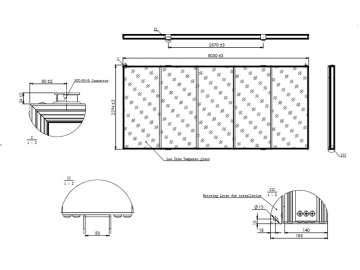 Flat Plate Solar Collector