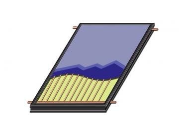 Flat Plate Solar Collector