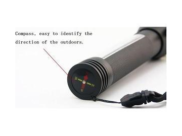 Solar Powered Torch