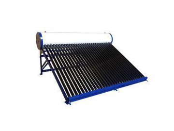 Integrated Pressurized Solar Water Heater