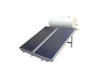 Non Pressurized Flat Plate Solar Water Heater