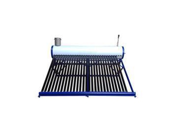 Non Pressurized Solar Water Heater