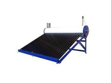 Non Pressurized Solar Water Heater