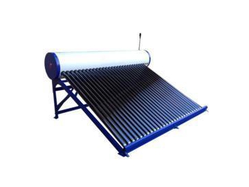 Non Pressurized Solar Water Heater