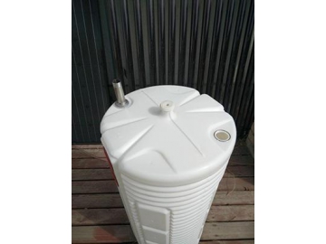 Solar Water Tank