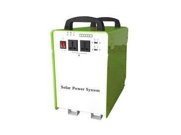 Movable Solar Power System 300W~500W