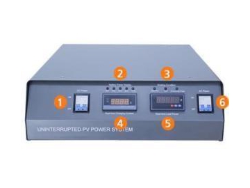 Uninterrupted PV Power System 1500W~5000W
