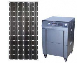 Uninterrupted PV Power System 1500W~5000W