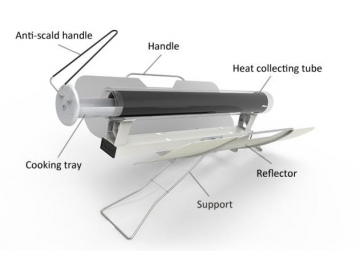 Sport Solar Oven