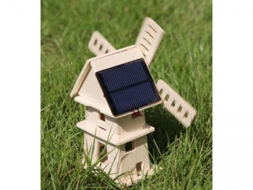 Solar Powered Toys