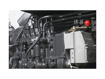 SC13G / SC15G Diesel Engine for Genset