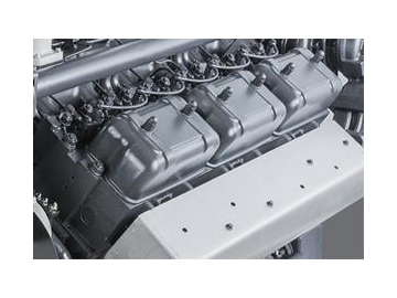 SC25G / SC27G Diesel Engine for Genset