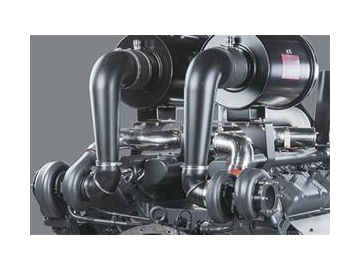 SC25G / SC27G Diesel Engine for Genset