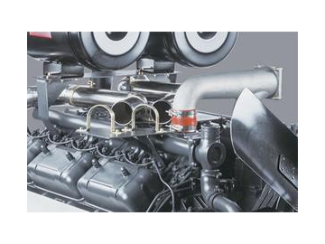 SC25G / SC27G Diesel Engine for Genset