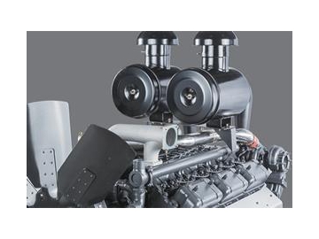 SC25G / SC27G Diesel Engine for Genset