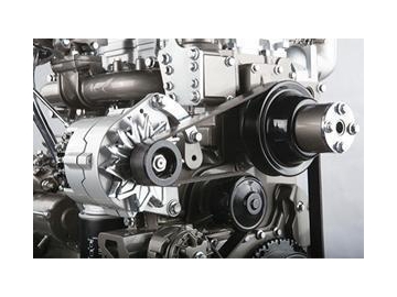 H Series Diesel Engine for Genset