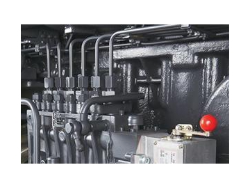 W Series Diesel Engine for Genset