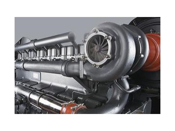 W Series Diesel Engine for Genset