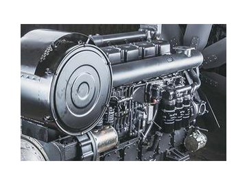 W Series Diesel Engine for Genset