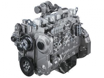 D Series Diesel Engine for Genset