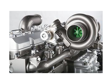 D Series Diesel Engine for Genset