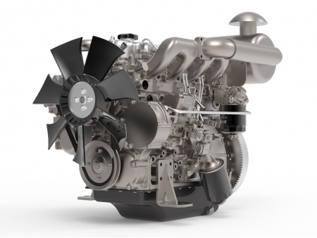 Z Series Diesel Engine for Genset